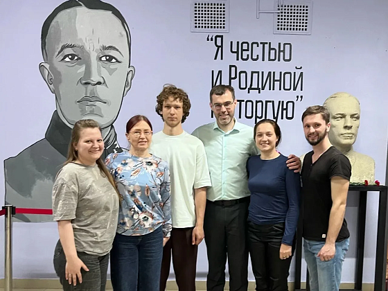 Началась подготовка к турслёту