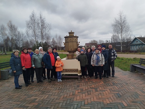 Первичка школы №4  путешествует