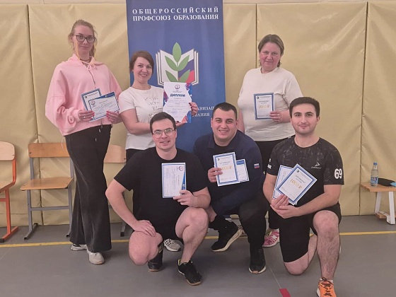 Итоги соревнований по мини-лапте