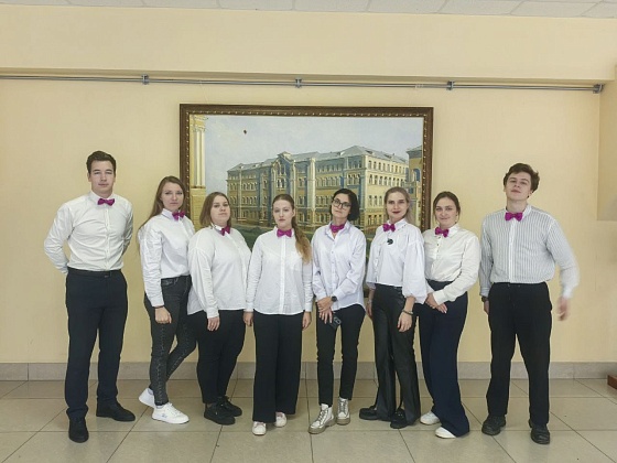 Наши участники на Форуме молодых педагогов ЦФО в Смоленске