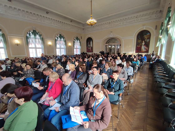 Наши участники в Санкт- Петербурге