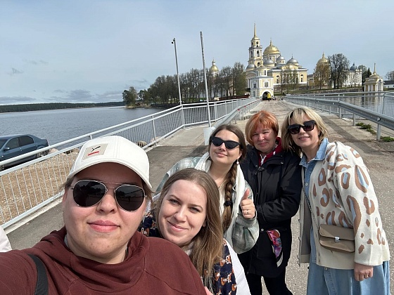 Первичка ТКСиТ путешествует
