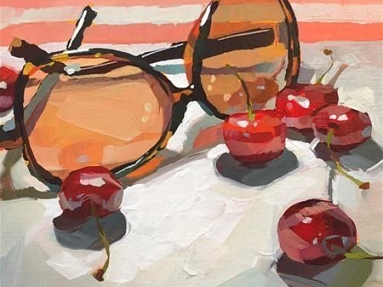 Приглашаем на рисование в школу 38