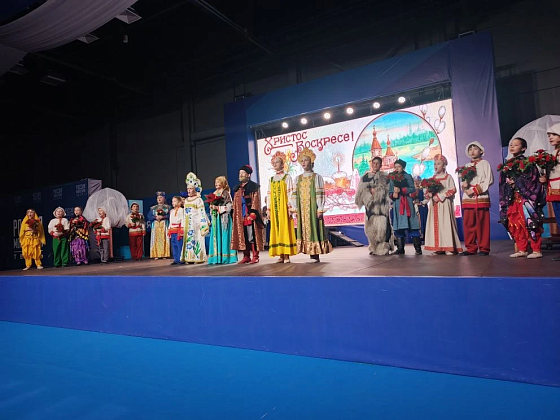 "Аленький цветочек" в РМИ