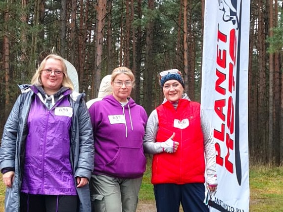 О закрытии сезона по ориентированию